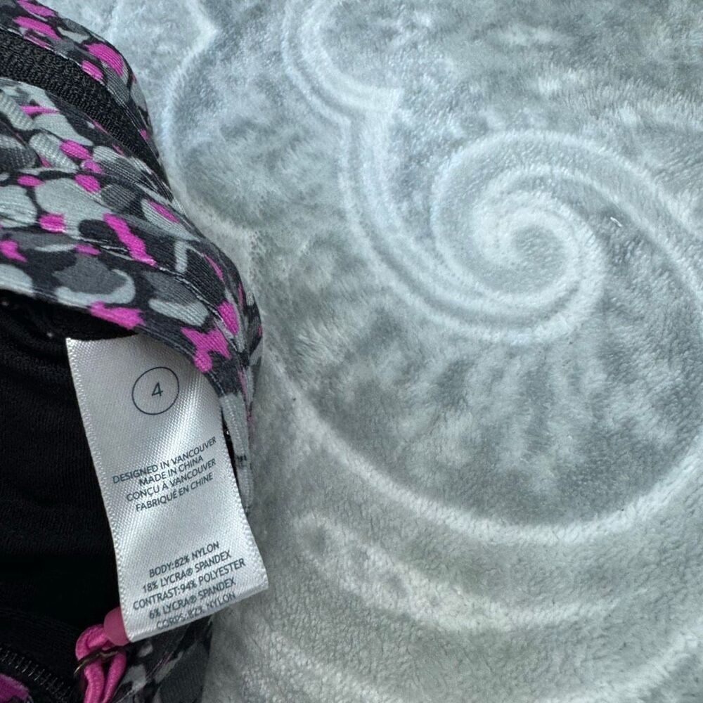 Girls Ivivva Reversible Jacket - Picture 3 of 3